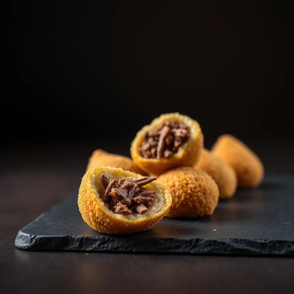 Coxinha de Costela