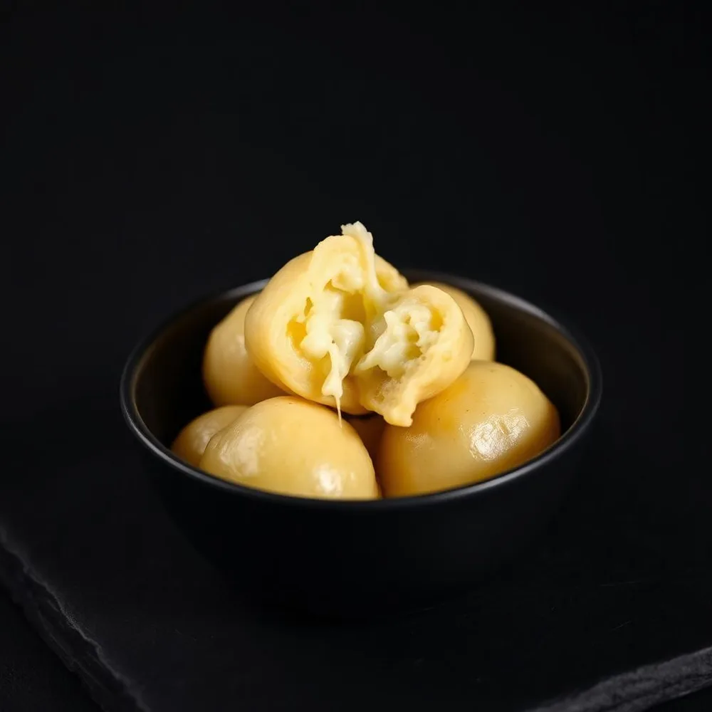 Nhoque de Queijo